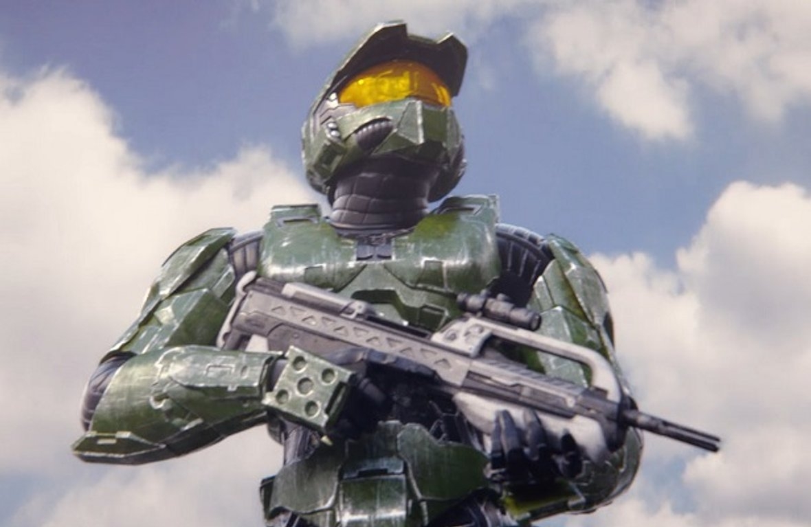 Halo 2: Anniversary już dostępne na pecetach [WIDEO]