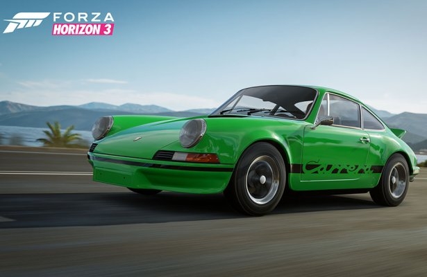 Porsche trafi do Forzy Horizon 3 i Gran Turismo Sport [WIDEO]