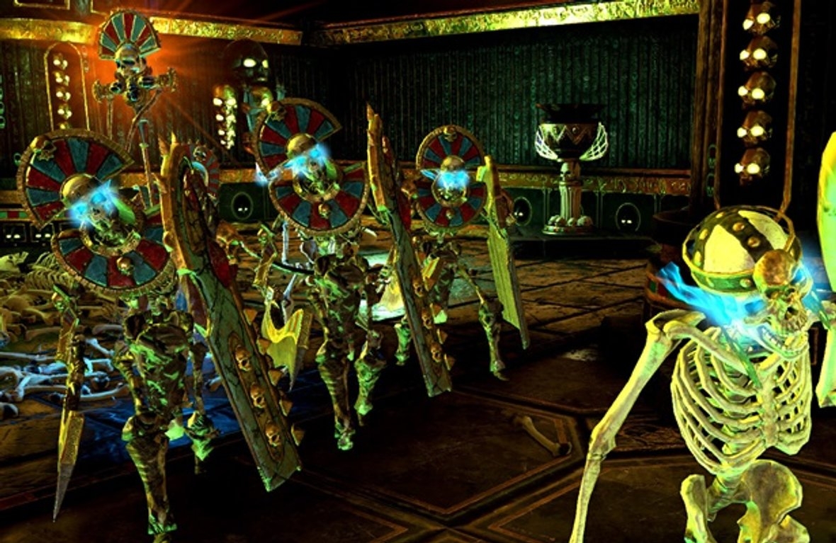 Warhammer: Chaosbane – W nowym dodatku pod topór trafiają Królowie Grobowców [WIDEO]