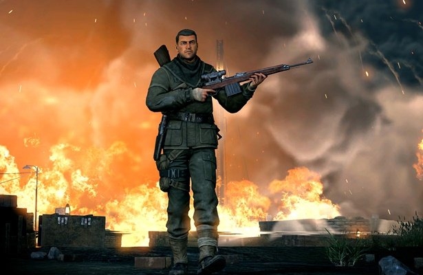 Sniper Elite V2 Remastered: Autorzy ujawnili wymagania sprzętowe