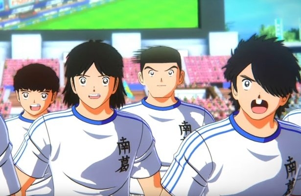 Captain Tsubasa: Rise of New Champions – Poznaliśmy oficjalną datę premiery [WIDEO]