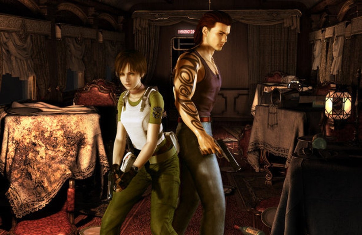 CD-Action 03/2018: Resident Evil 0 HD główną pełną wersją