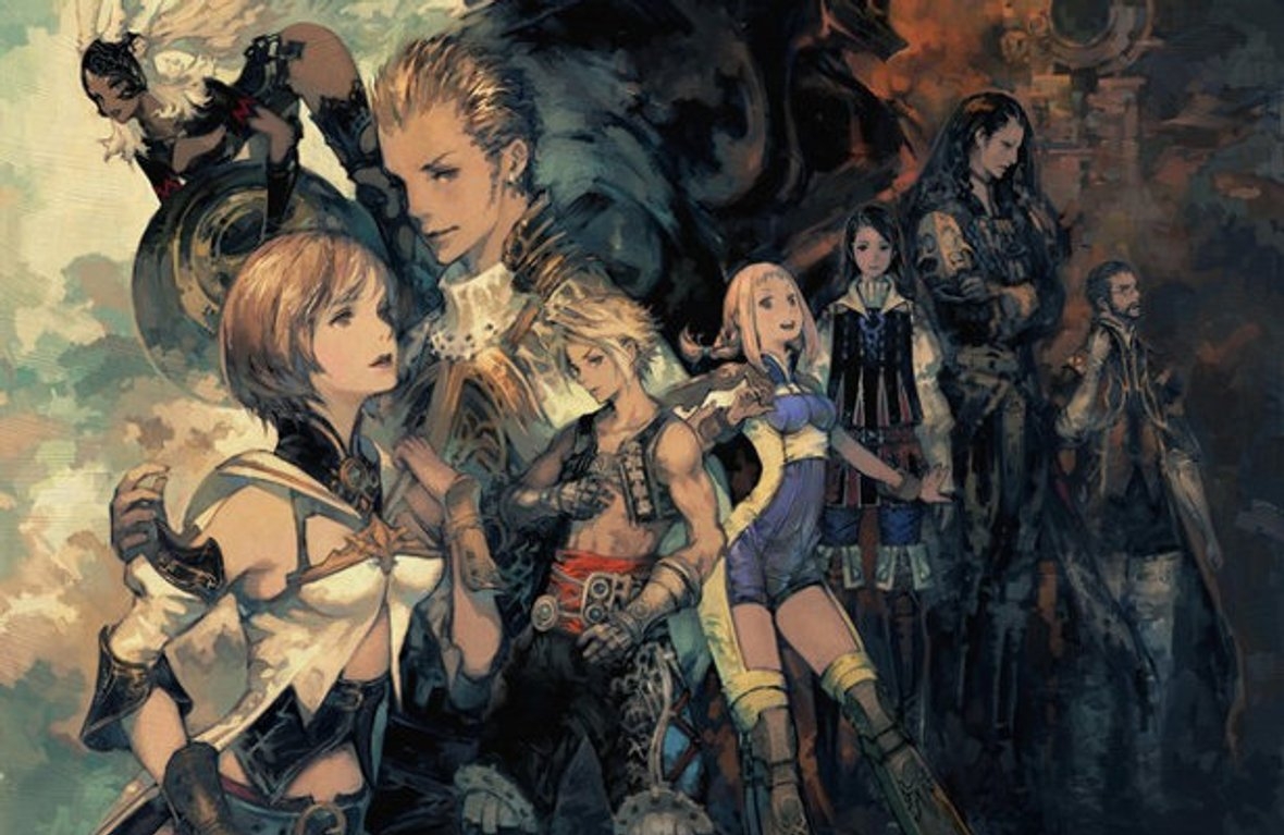 Final Fantasy XII: The Zodiac Age zawita na PC
