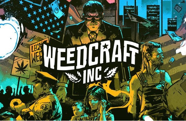 Weedcraft Inc: Nadchodzi polski tycoon o hodowli marihuany [WIDEO]