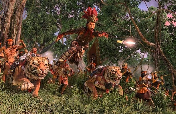 Total War: Three Kingdoms – Nowy dodatek pozwoli poprowadzić do walki tygrysy oraz słonie [WIDEO]