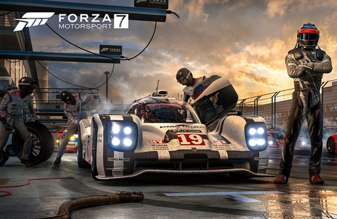 Forza Motorsport 7: Demo już dostępne na PC i XBO [WIDEO]