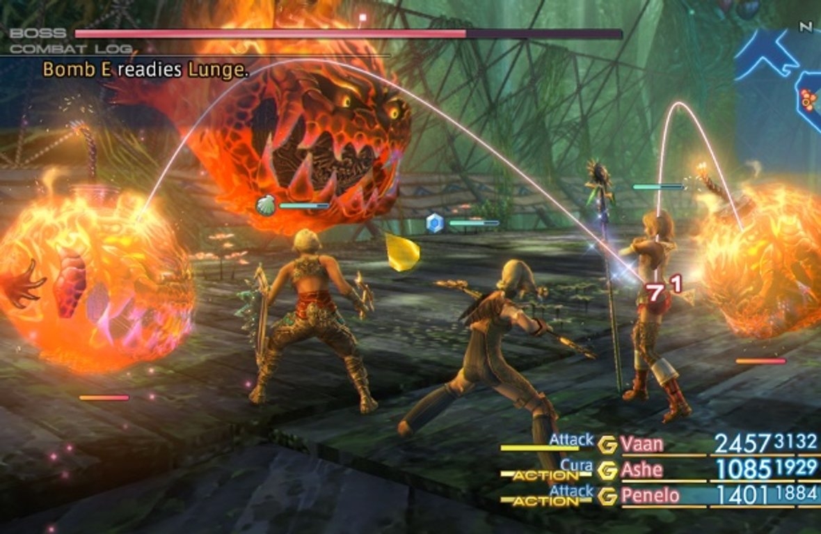 Final Fantasy XII: The Zodiac Age – Posłuchajmy sobie ścieżki dźwiękowej!