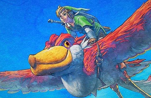 The Legend of Zelda: Skyward Sword HD – Premiera już dziś [WIDEO]