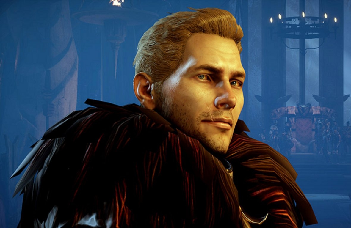 Dragon Age: Aktor wcielający się w Cullena atakuje byłego producenta wykonawczego serii