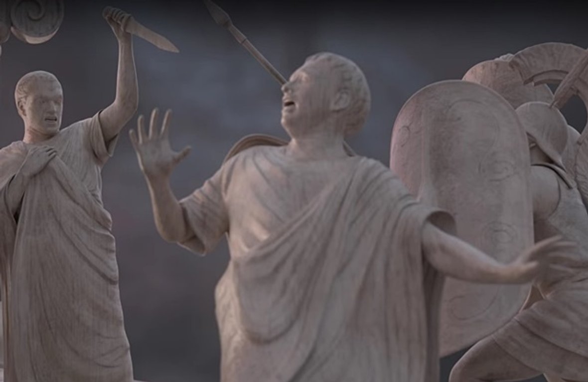 Imperator: Rome – Darmowy tydzień z grą, łapcie togi i zapraszam do senatu