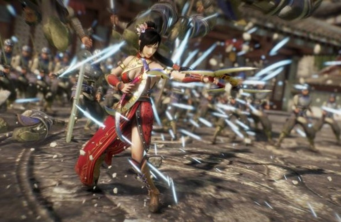 Dynasty Warriors 9: Nowy zwiastun przypomina o premierze gry [WIDEO]