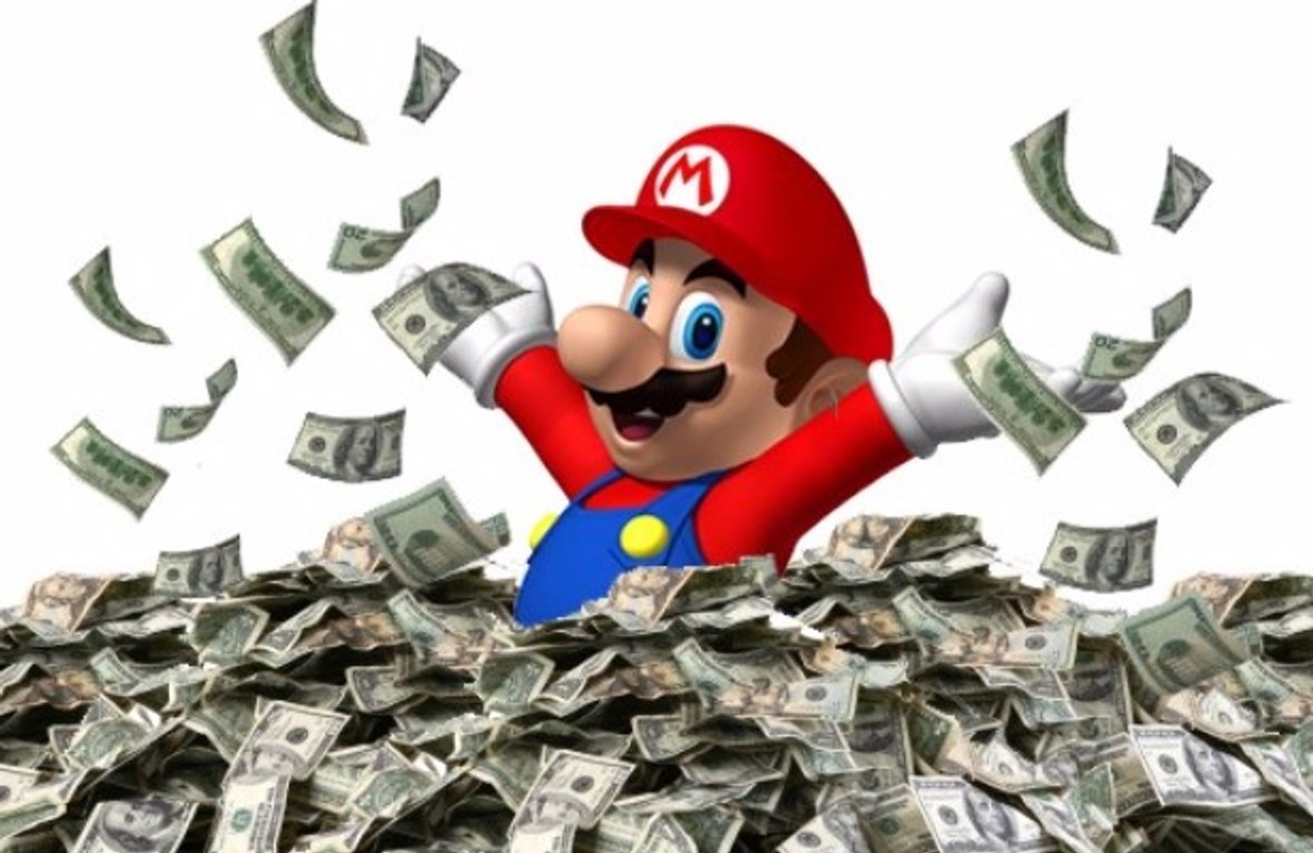 Nintendo sprzedaje puste pudełka za 18 zł