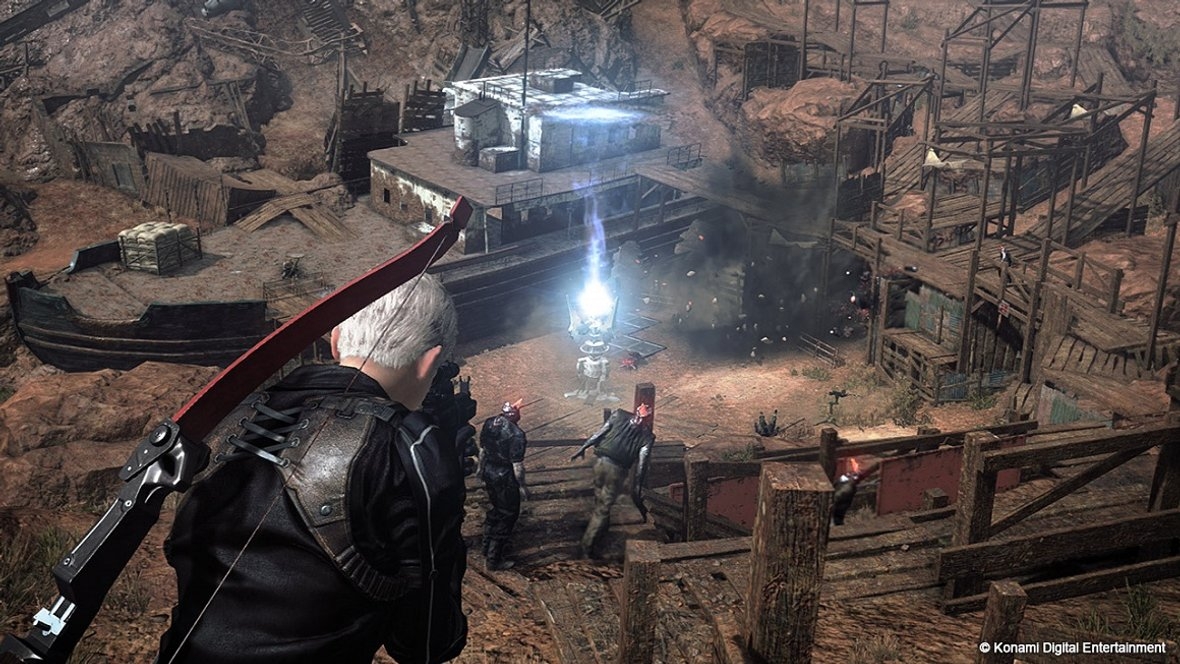 Metal Gear Survive: Nowy zwiastun przypomina o premierze gry [WIDEO]