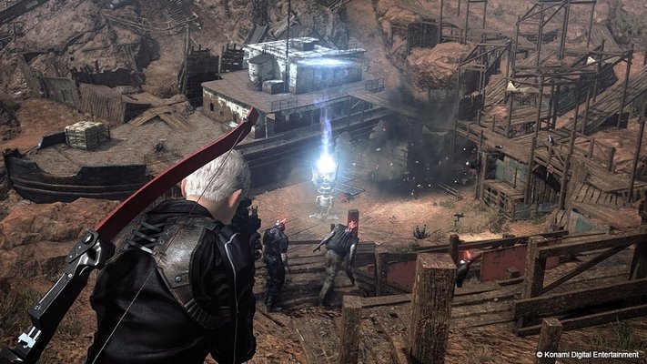 Metal Gear Survive: Nowy zwiastun przypomina o premierze gry [WIDEO]