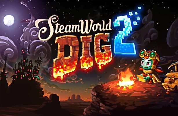 SteamWorld Dig 2: Zwiastun oraz 5 minut gameplayu [WIDEO]
