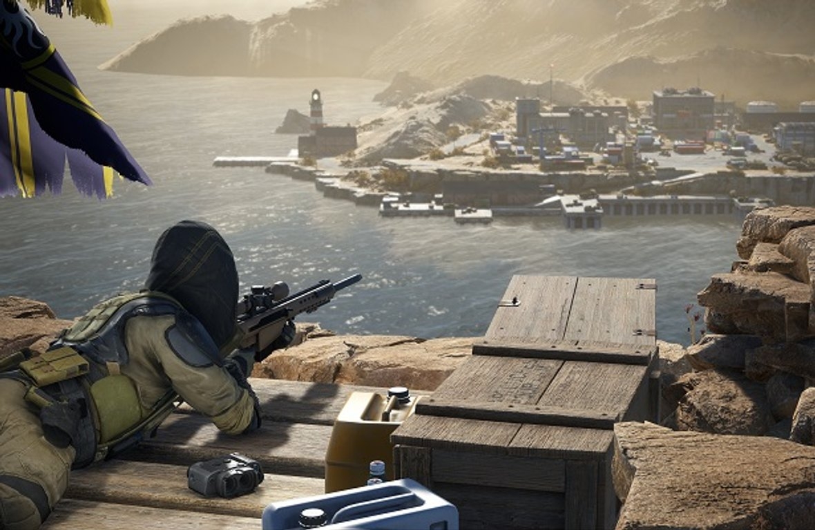 Sniper Ghost Warrior Contracts 2 opóźniony na PS5. Na pocieszenie darmowe DLC