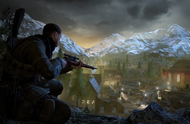 Sniper Elite V2 Remastered: Cena, data premiery i porównanie grafiki [WIDEO]