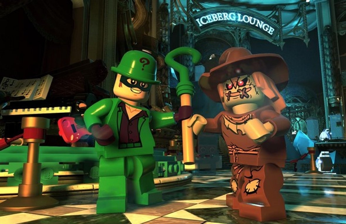 Lego DC Super-Villains: Bo złoczyńcę stworzyć każdy może [WIDEO]