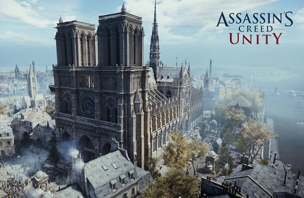 Assassin’s Creed Unity za darmo na Uplayu