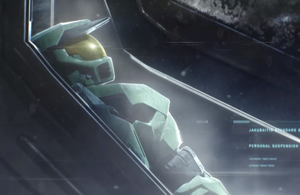 Halo: Combat Evolved Anniversary na pecetach już zaraz? [WIDEO]