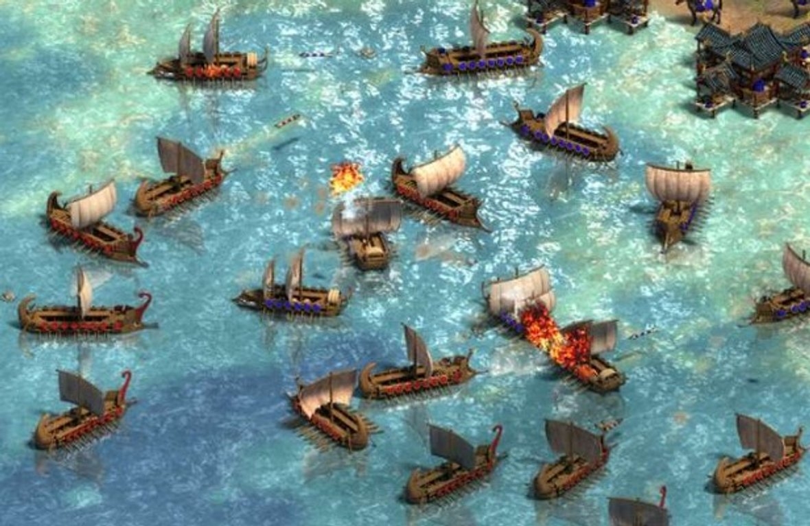 Age of Empires: Definitive Edition nie ukaże się na Steamie. Podobno przez Valve