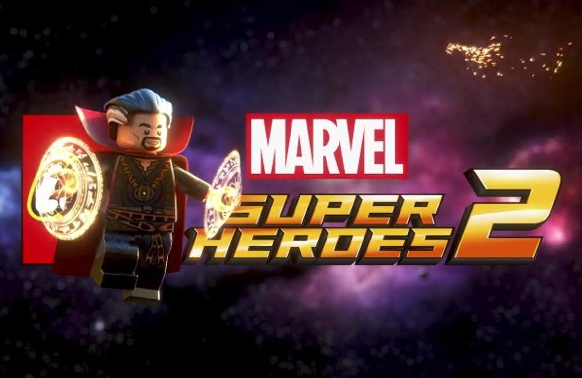 LEGO Marvel Super Heroes 2 oficjalnie zapowiedziane przez małego Groota [WIDEO]