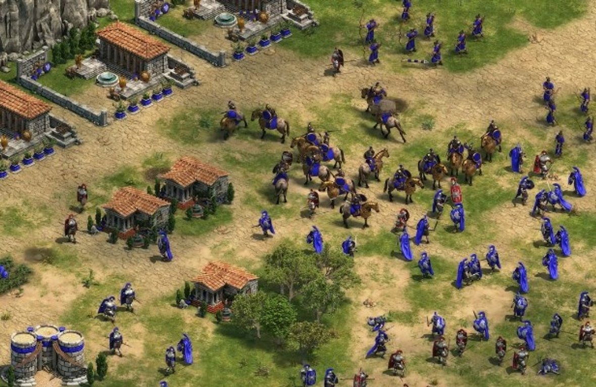 Age of Empires: Definitive Edition – Wedle pierwszych ocen jest nieźle, ale tylko nieźle