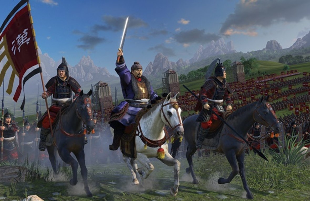 Total War: Three Kingdoms – Nowy dodatek pozwoli poznać wydarzenia sprzed „podstawki” [WIDEO]