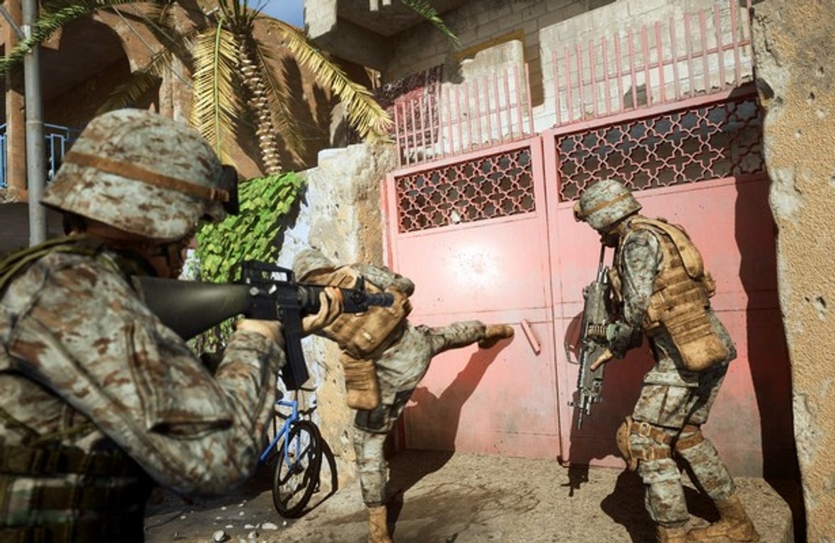 Six Days in Fallujah: Kontrowersyjny shooter zadebiutuje ze sporym opóźnieniem