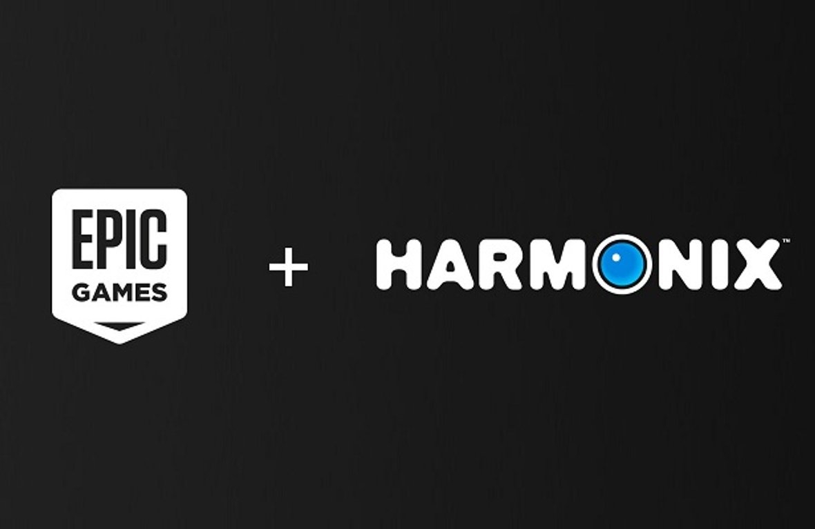 Epic Games kupiło Harmonix, twórców Guitar Hero i Rock Banda