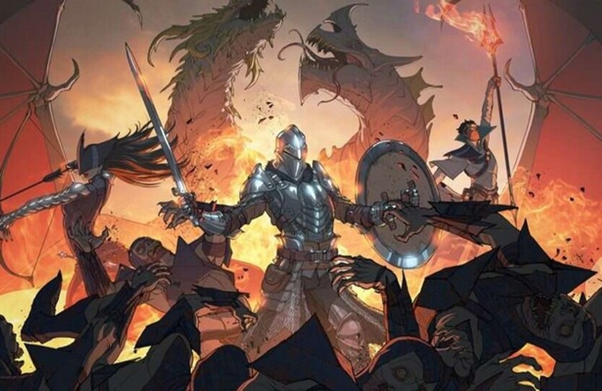 Dragon Age 4 skupi się na „doświadczeniu jednoosobowym”