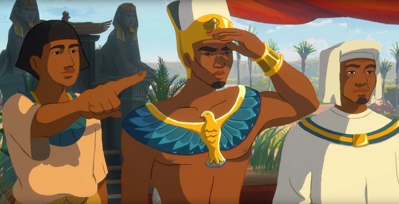 Pharaoh: A New Era – Tak prezentuje się remake Faraona