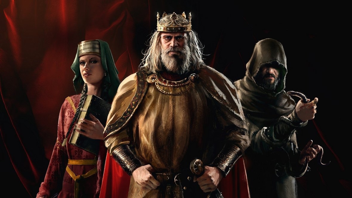Crusader Kings 3 dostanie w tym roku kilka nowych dodatków