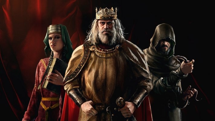 Crusader Kings III: Twórcy wprowadzają zmianę do gry w obliczu wojny w Ukrainie