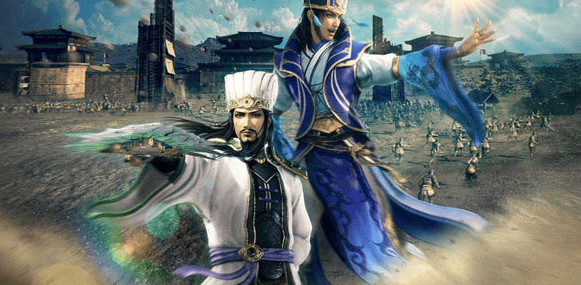 Recenzja Dynasty Warriors 9 Empires. Znowu trzeba zjednoczyć Chiny