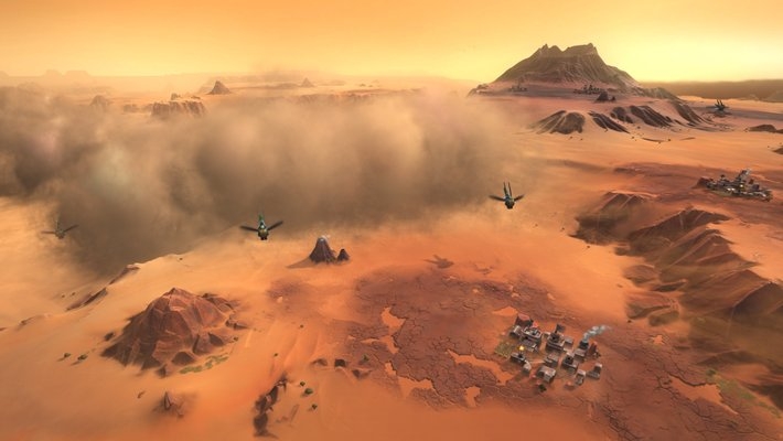 Dune: Spice Wars na nowym gameplayu