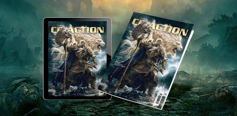CD-Action 03/2022 już dostępne! Sprawdź zawartość