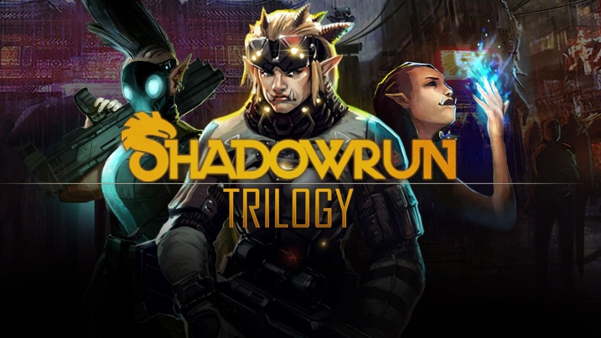 Shadowrun Trilogy: Poznaliśmy datę premiery wydania na konsole