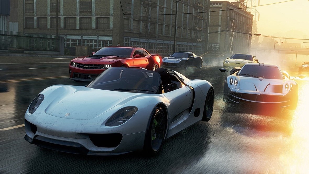 Need for Speed: Criterion Games podobno organizuje zamknięte testy nowej odsłony