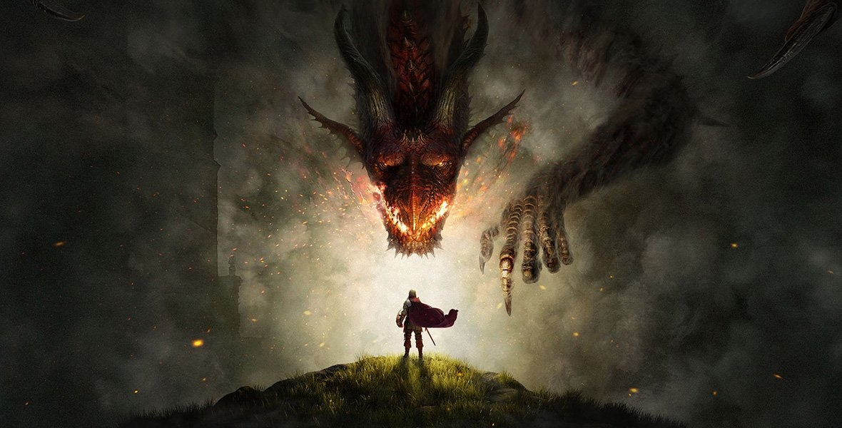 Dragon’s Dogma 2 z oficjalną datą premiery oraz fragmentami gameplayu