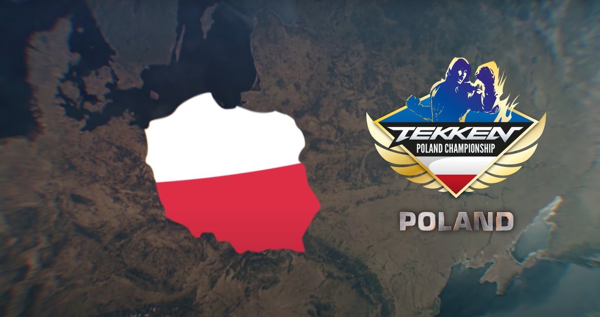 Tekken 7: Startują oficjalne Mistrzostwa Polski