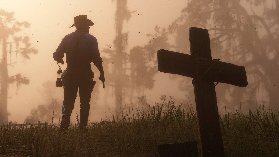 Red Dead Redemption 2: Rockstar niespodziewanie wydał aktualizację 