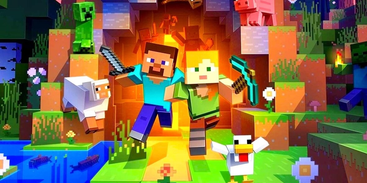 Minecraft: Gwiazda „Białego lotosu” dołącza do obsady ekranizacji