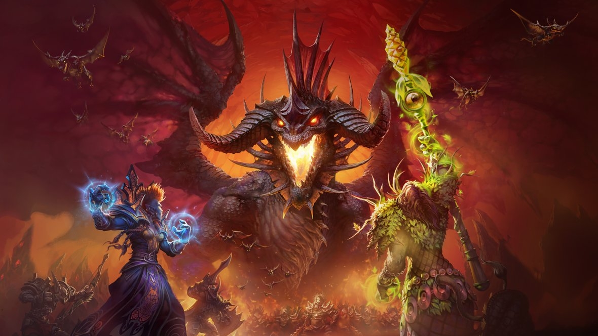 World of Warcraft: Blizzard ogłasza plany na nadchodzący rok
