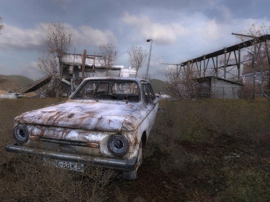 Stalker: Cień Czarnobyla – Wyciekła wczesna wersja portu na konsole