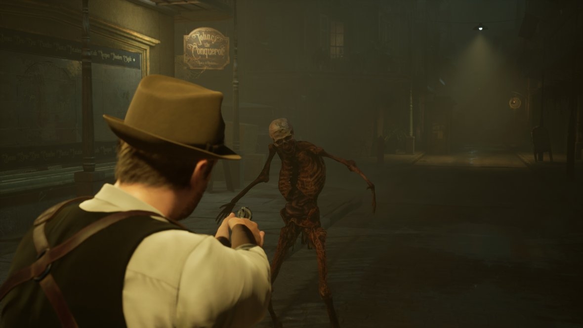 Alone in the Dark: Twórcy rebootu zaprezentowali długi gameplay