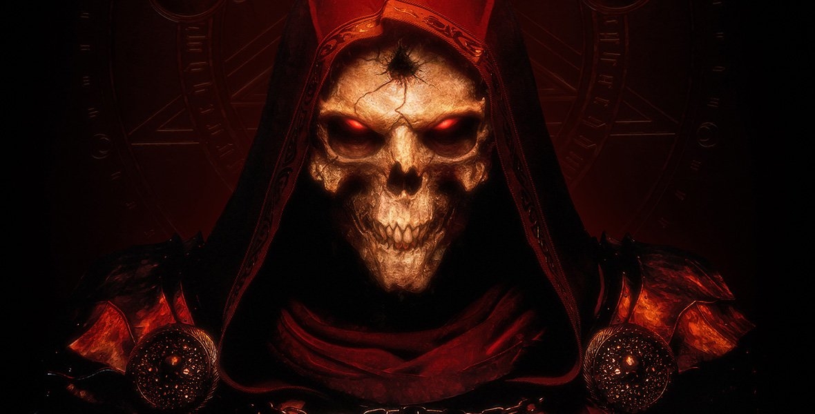Diablo II: Gracz przeszedł grę na najwyższym poziomie trudności bez zadawania obrażeń