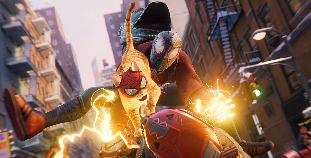 Marvel’s Spider-Man: Miles Morales na PC – Data premiery, zwiastun i start przedsprzedaży