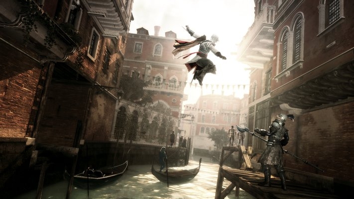 Przeszedłem ponownie Assassin’s Creeda II. Ta gra błaga o radykalny remake