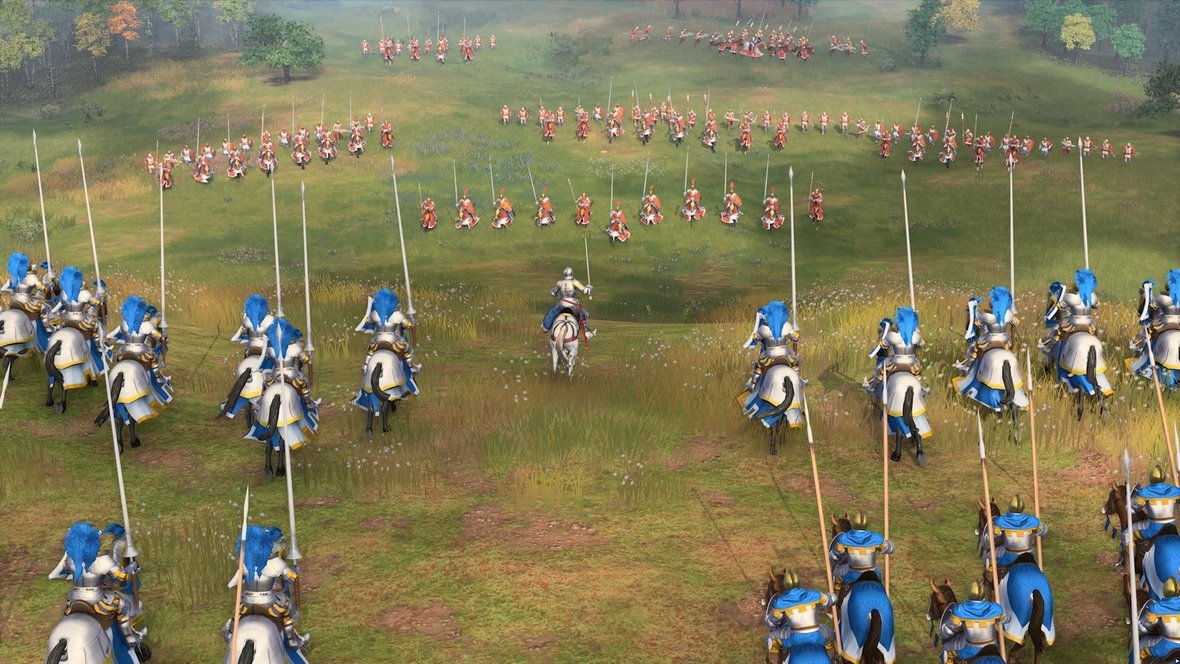 Age of Empires zmierza na Xboksy i smartfony. „Czwórka” wreszcie po polsku